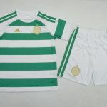 Celtic 2026-27 Home Kids Kit