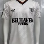 Dundee United 1987-88 Away Shirt