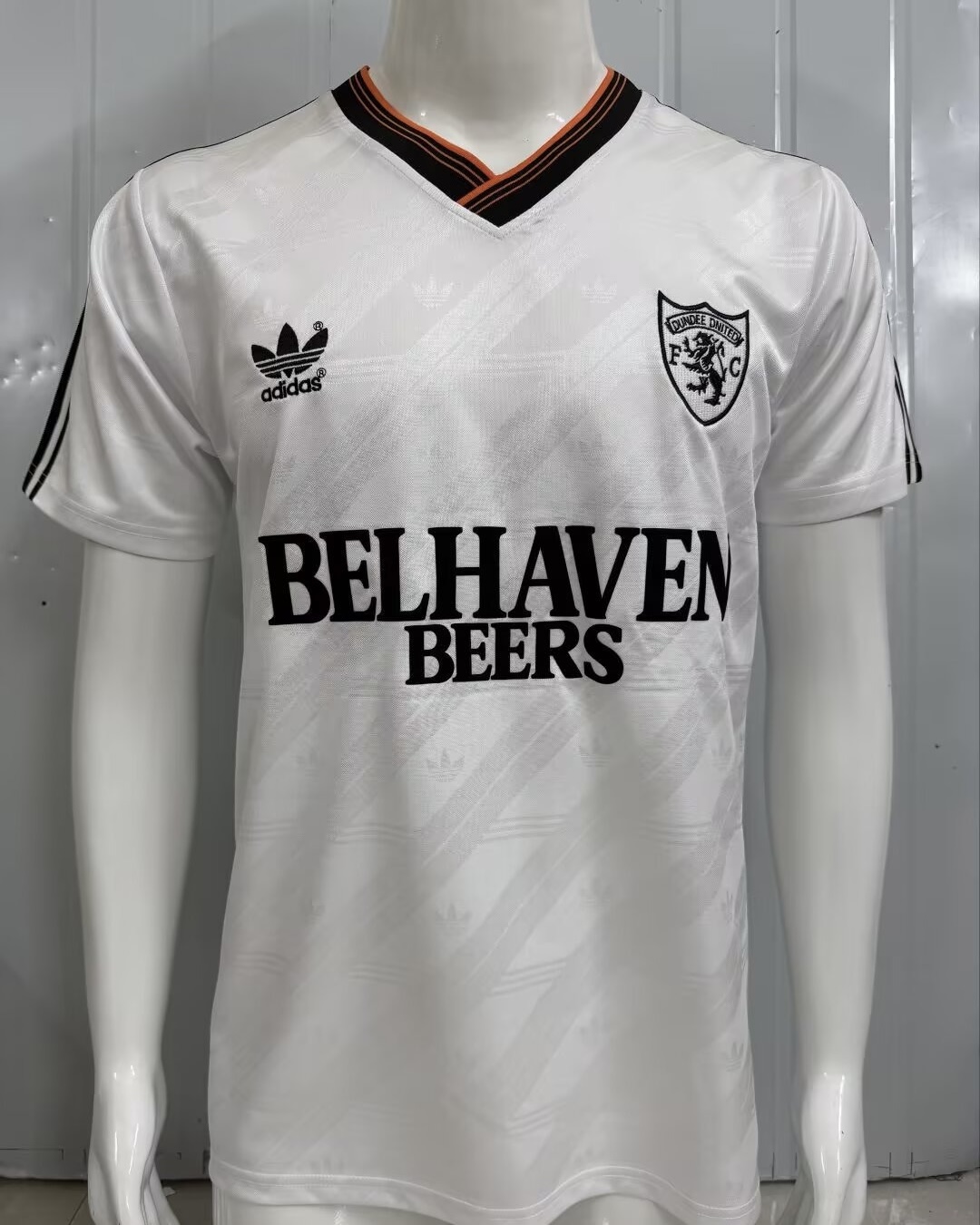 Dundee United 1987-88 Away Shirt