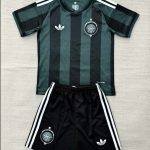 Celtic 2026-27 Away Kids Kit