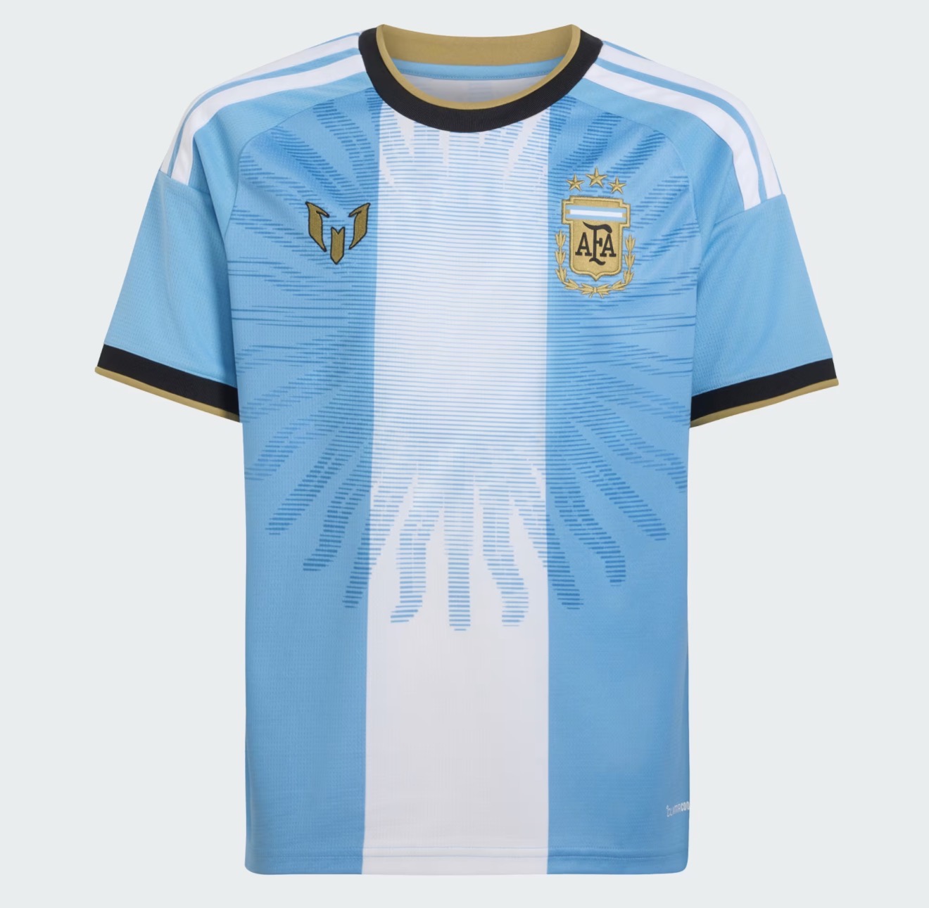 Argentina Messi Farewell Shirt (Name/Number added at extra cost) - Image 2