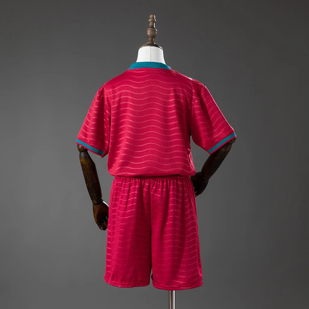 Portugal 2026 Home Kids Kit - Image 4